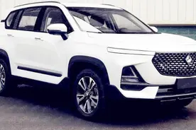 宝骏终于把马头换掉了，钻石车标竟“撞脸”宝沃视频封面