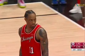 NBA精彩时刻：末节17分加时赛10分，德罗赞50分加时逆转快船！视频封面