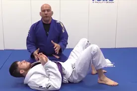 用到50岁也不会落伍的技术，打架的时候，轻松制服对手！