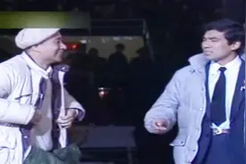 台词：你到底让我说还是不说？太纠结了，对话太好笑了