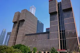 北京万达集团总部，首富王健林的产业，价值上百亿视频封面