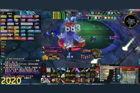 公会无世界BUFF过NAXX最终BOSS克尔苏加德！视频封面