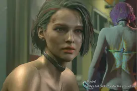 生化危机3:重制版 吉尔 星火套装Mod视频封面
