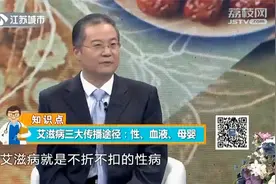 这种行为传播艾滋病高达95%，别碰！视频封面