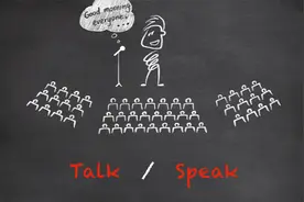 Talk 和 Speak 都是说话，两者有何不同？ [基础篇][动词]