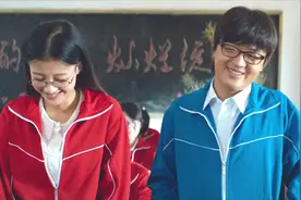 我的青春期：高中生追求校花，英语课上发言，直接把同学老师笑喷视频封面