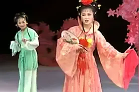 黄梅戏《墙头马上》全剧高清视频封面