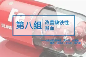 改善缺铁性贫血保健食品是否有效？如何判定？日常饮食该怎么做？视频封面
