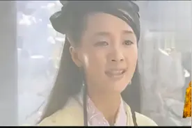 九尾狐与仙鹤姑娘吃了树上的果子，没想到吃完怀孕了，父亲乐了视频封面