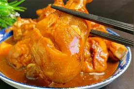 炖鸡腿不要直接下锅炖，多做这一步，鲜嫩入味不塞牙，香呀