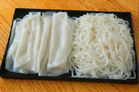 家庭自制米粉全集：2种配方毫无保留，做法详细讲解，劲道又爽滑!