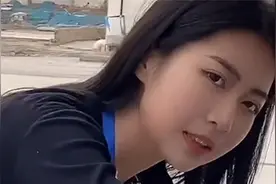 盘点追驾校女教练合集！去学车没拿到驾驶证，先拿到了结婚证！视频封面