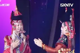 歌从黄河来：姑娘邀姑姑合唱民歌，姑姑一开嗓选手“黯然失色”？