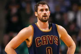单节34分的两双机器！36年来，唯一的白人篮板王！【Kevin Love】视频封面