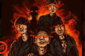 FreeDom重磅合作！幼稚园杀手、高天佐、张思源、KC《Freedom》视频封面
