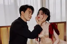 磕疯了！【曾舜晞×鞠婧祎】花絮比正片还甜，高举宁谦夫妇大旗！视频封面
