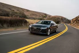 上汽奥迪A7L溜背造型为什么会被取消？我来告诉你真正的原因！视频封面