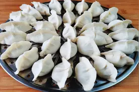 饺子从小吃到大，用它做馅还是第一次，鲜香入味，咬一口直出汤汁视频封面