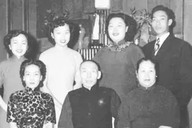 杜月笙去世后，后代过的怎样？除一个可怜妻子外，个个是亿万富翁