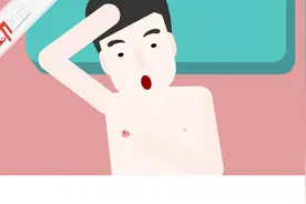 头发引起“血案”？男子称发渣扎进皮肤 躺进手术台 动画揭咋回事视频封面