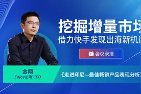 走进印尼一最佳畅销产品表现分析视频封面