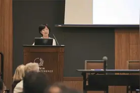 美国专家关于低聚木糖功能研究讲座--美国加州大学