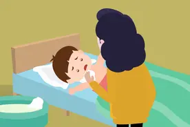 宝宝头发热是怎么回事？是发烧了吗？