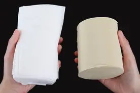 好多人买黄色卫生纸，黄色纸和白色纸哪种更好？学会下次不乱买了视频封面