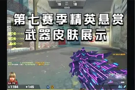 [CSOL]第七季度精英悬赏部分武器皮肤大灾变实战展示视频封面
