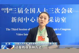 代表委员的战“疫”故事 李莉：能顶半个人 就要出份力视频封面