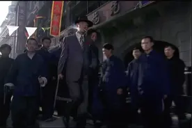 新上海滩：丁力攻打丽都，怒斩阿坤，金胖子使出大杀器