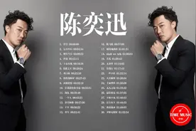 《怀旧经典》陈奕迅20首超级好听的经典流行粤语热门歌曲视频封面