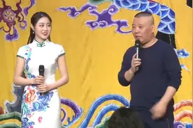 曝京剧演员王梦婷生子，生父被暗指为郭德纲，女方回应视频封面