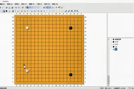 元弈围棋师训课布局01：金角银边草肚皮 (1)视频封面