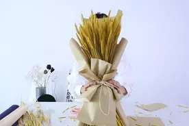好友新店开业送什么？当然是金色大麦，祝你“大卖”啦视频封面
