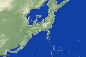 日本周边海平面上升下降模拟视频封面