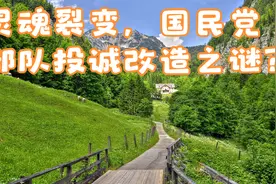 灵魂裂变，国民党部队投诚改造之谜？视频封面