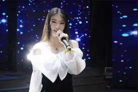 美女欣茹一首《二十四节气歌》也太好听了，节气歌你会背不？
