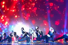 街舞潮童盛典  什么是爵士舞  《Jazz团队》的老师们给出了答案视频封面