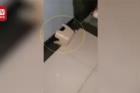 太危险！俩熊孩子频频从25楼往下抛杂物 目击者拍摄时险被砸中视频封面