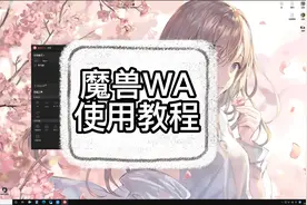 #魔兽#tbc#WA及插件安装教程.mp4视频封面