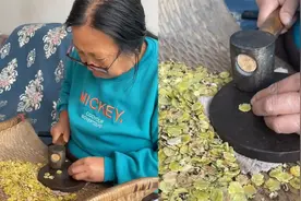 儿媳离预产期还有2个月，婆婆提前准备月子餐食材，网友羡慕哭了视频封面