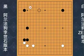 三代阿尔法狗大战一代，就像学武之人捧着僻邪剑谱，尽量欣赏吧视频封面