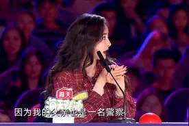 达人秀：杨幂家庭背景可以啊，父亲是经侦警察，怪不得三观超正！视频封面