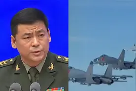 解放军组织台海实战化演习 东部战区释放清晰信号震慑“台独”视频封面