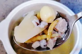 孩子瘦小不爱吃饭，不长个，一周两次这个汤，吃饭香个子高视频封面