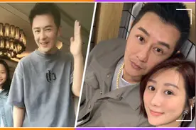 陈浩民10岁女儿罕露面，大秀长腿遗传亲妈，父母5年生4胎还想生视频封面