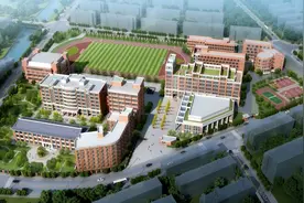 曹杨二中校园宣传片视频封面