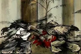 宫本武藏和佐佐木小次郎谁厉害？日本武士有几个等级？视频封面