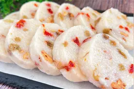 糯米这样做比粽子都香，一周吃3次都嫌少，冷冻保存放半年都不坏视频封面